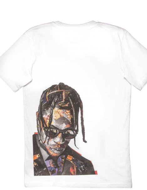 T-Shirt Travis Scott